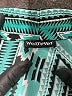 Wearever Print Teal Blazer Size S (estimated) - photo 6