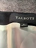 Talbots Color Block Ivory Casual Skirt Size 16 - photo 4