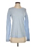 J.Crew Factory Store 100% Cotton Blue Pullover Sweater Size S - photo 1
