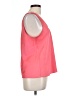 J.Crew Orange Sleeveless Top Size L - photo 4