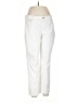 J.Jill Ivory Jeans Size Med Petite - photo 1