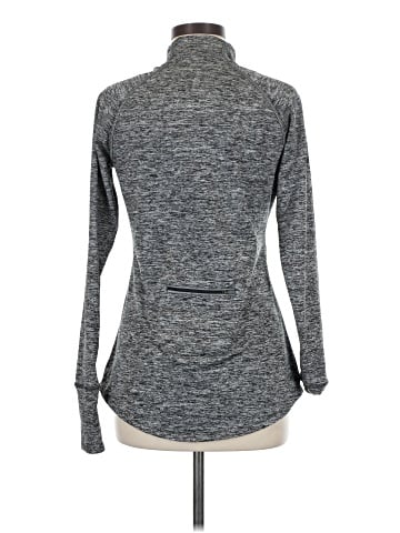 Tangerine Pullover Sweater (view 2)