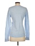 J.Crew Factory Store 100% Cotton Blue Pullover Sweater Size S - photo 2