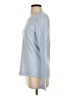 J.Crew Factory Store 100% Cotton Blue Pullover Sweater Size S - photo 5