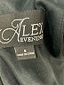 Alex Evenings Black Cocktail Dress Size 8 - photo 7