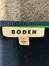 Boden Stripes Blue Pullover Sweater Size S - photo 7
