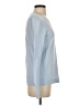 J.Crew Factory Store 100% Cotton Blue Pullover Sweater Size S - photo 4