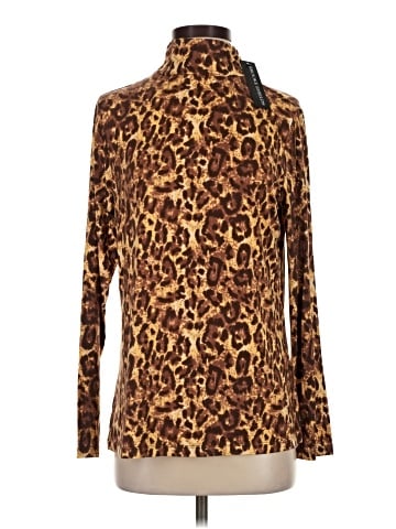 Brooke Shields Timeless Long Sleeve Turtleneck (view 1)