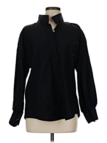 Ann Mashburn Long Sleeve Blouse (view 1)