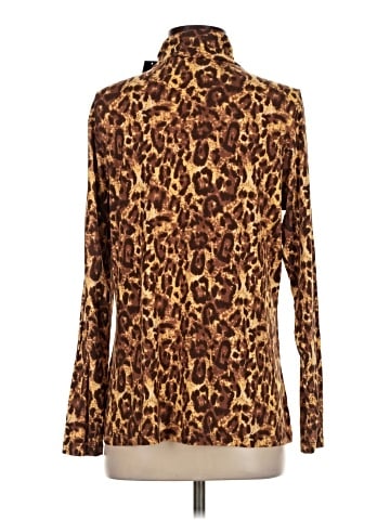 Brooke Shields Timeless Long Sleeve Turtleneck (view 2)