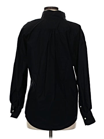 Ann Mashburn Long Sleeve Blouse (view 2)