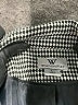 Worthington Houndstooth Gray Blazer Size L - photo 6