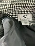 Worthington Houndstooth Gray Blazer Size L - photo 7