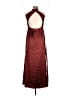 Lulus Burgundy Cocktail Dress Size L - photo 2