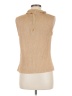St. John Sport Tan Sleeveless Top Size M - photo 2