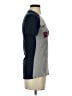 Nike 100% Polyester Gray Short Sleeve T-Shirt Size S - photo 4