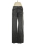 Zara Tweed Gray Jeans Size 6 - photo 1
