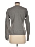 Kenzo 100% Cotton Graphic Gray Sweatshirt Size M - photo 2