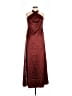 Lulus Burgundy Cocktail Dress Size L - photo 1