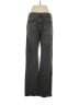 Zara Tweed Gray Jeans Size 6 - photo 2