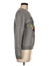 Kenzo 100% Cotton Graphic Gray Sweatshirt Size M - photo 4