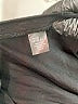 Pure Amici Black Sleeveless T-Shirt Size XS - photo 7