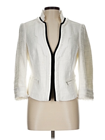 White House Black Market Blazer (view 1)
