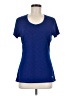 Under Armour Blue Active T-Shirt Size M - photo 1