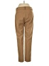 J.Crew Factory Store Solid Tan Casual Pants Size 2 (petite) - photo 2
