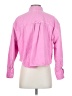 Gap Pink Long Sleeve Button-Down Shirt Size S (petite) - photo 2