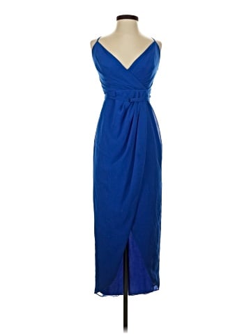 David's Bridal Cocktail Dress (view 1)