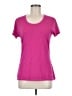 Under Armour Pink Active T-Shirt Size M - photo 1