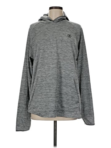 Hurley Pullover Hoodie (view 1)