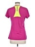 Under Armour Pink Active T-Shirt Size M - photo 2