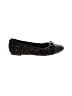 J.Crew Black Flats Size 8 - photo 1
