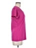 Under Armour Pink Active T-Shirt Size M - photo 4
