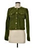 MICHAEL Michael Kors 100% Cotton Green Jacket Size M - photo 1