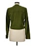 MICHAEL Michael Kors 100% Cotton Green Jacket Size M - photo 2
