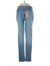 Levi's Hearts Blue Jeans Size 27 waist - photo 1