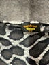 Yabes Graphic Black Cocktail Dress Size 2 (estimated) - photo 7