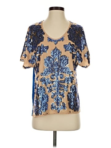 Tracy Reese for Neiman Marcus + Target Short Sleeve Blouse (view 1)