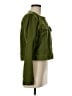 MICHAEL Michael Kors 100% Cotton Green Jacket Size M - photo 4