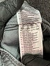 Adidas 100% Polyester Gray Track Pants Size 13 - 14 - photo 4