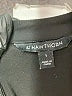 41Hawthorn 100% Polyester Black Sleeveless Blouse Size L - photo 7