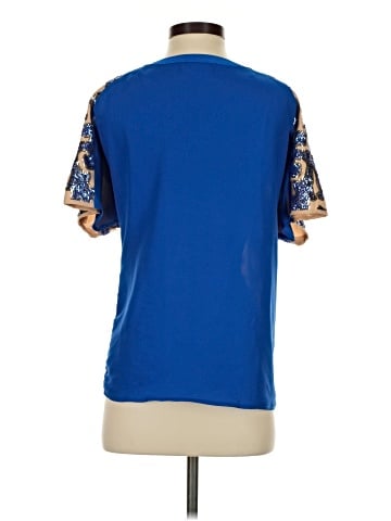 Tracy Reese for Neiman Marcus + Target Short Sleeve Blouse (view 2)
