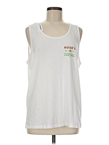 Old Navy Sleeveless T-Shirt (view 1)