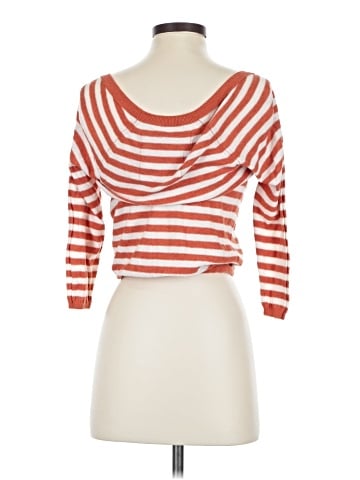 Hollister 3/4 Sleeve T-Shirt (view 2)