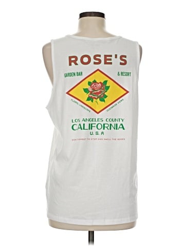 Old Navy Sleeveless T-Shirt (view 2)
