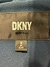 DKNY Blue Trenchcoat Size S - photo 6