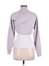 Lululemon Athletica Silver Cardigan Size 6 - photo 2